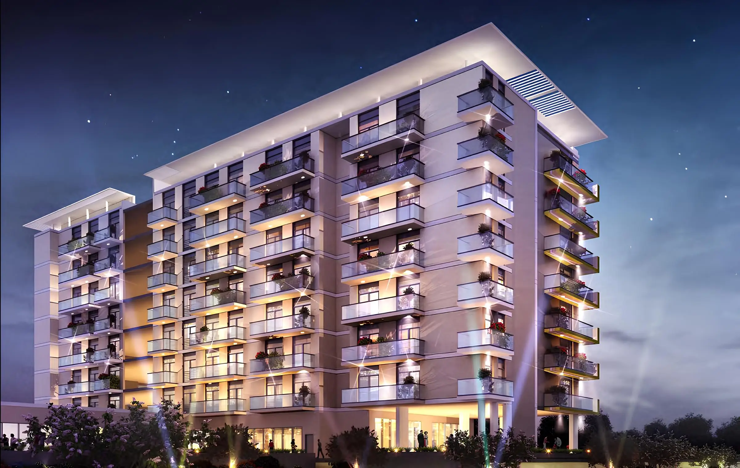 DAMAC Celestia in Dubai — R A D A Real Estate