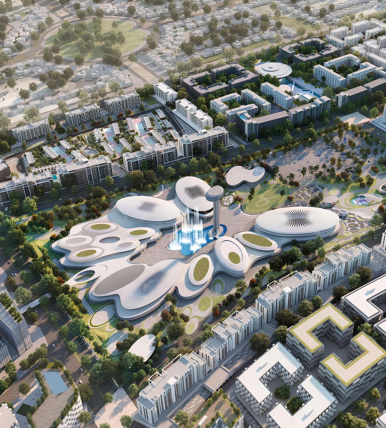 JENNA 1 Residance — photo 11, Sharjah