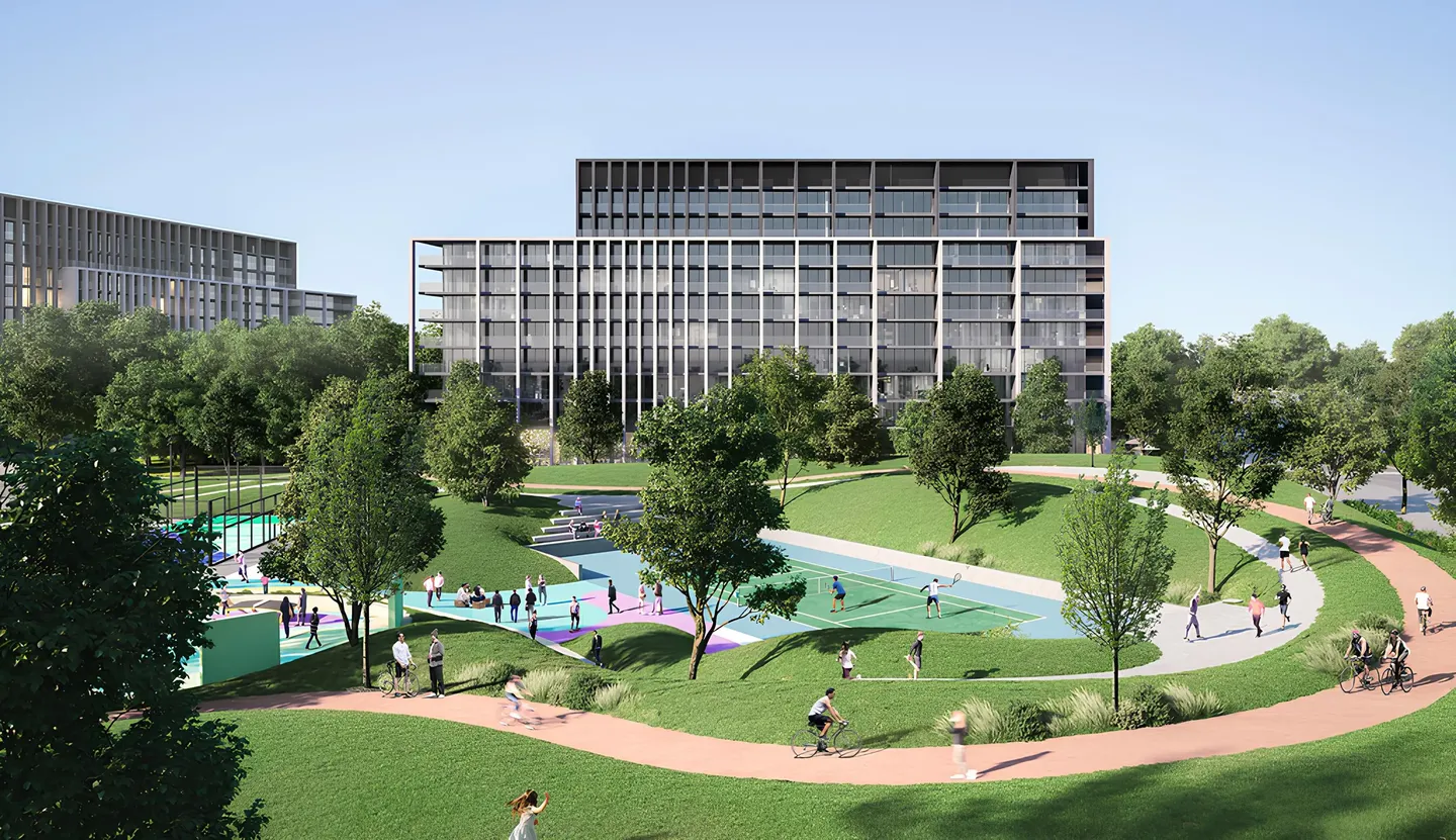 JENNA 1 Residance — photo 12, Sharjah