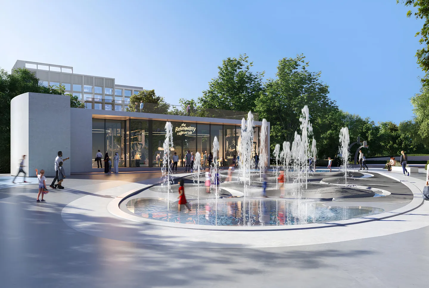 JENNA 1 Residance — photo 13, Sharjah