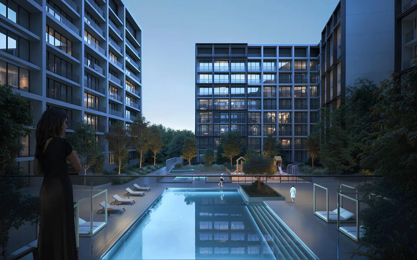 JENNA 1 Residance — photo 15, Sharjah