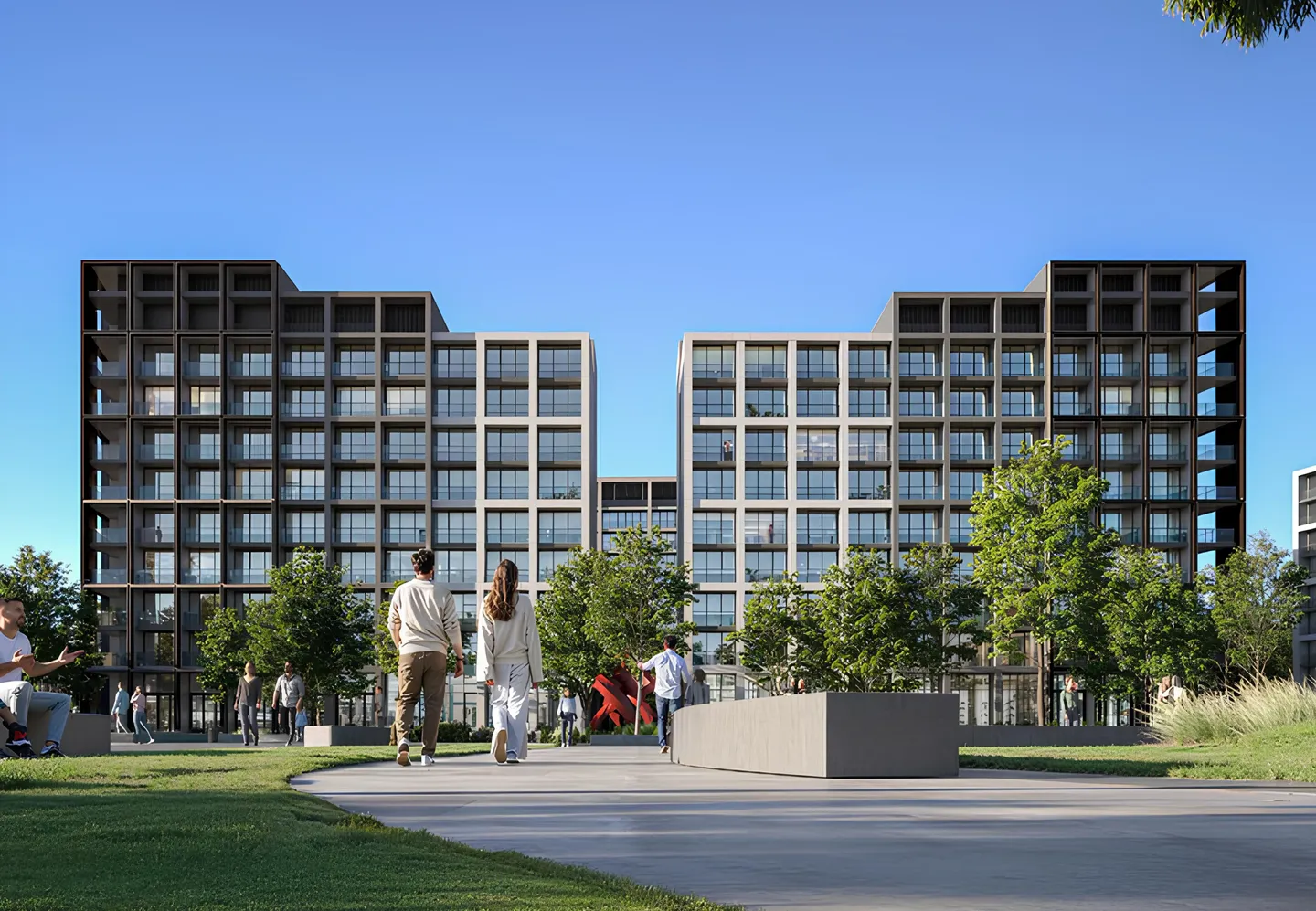 JENNA 1 Residance — photo 17, Sharjah