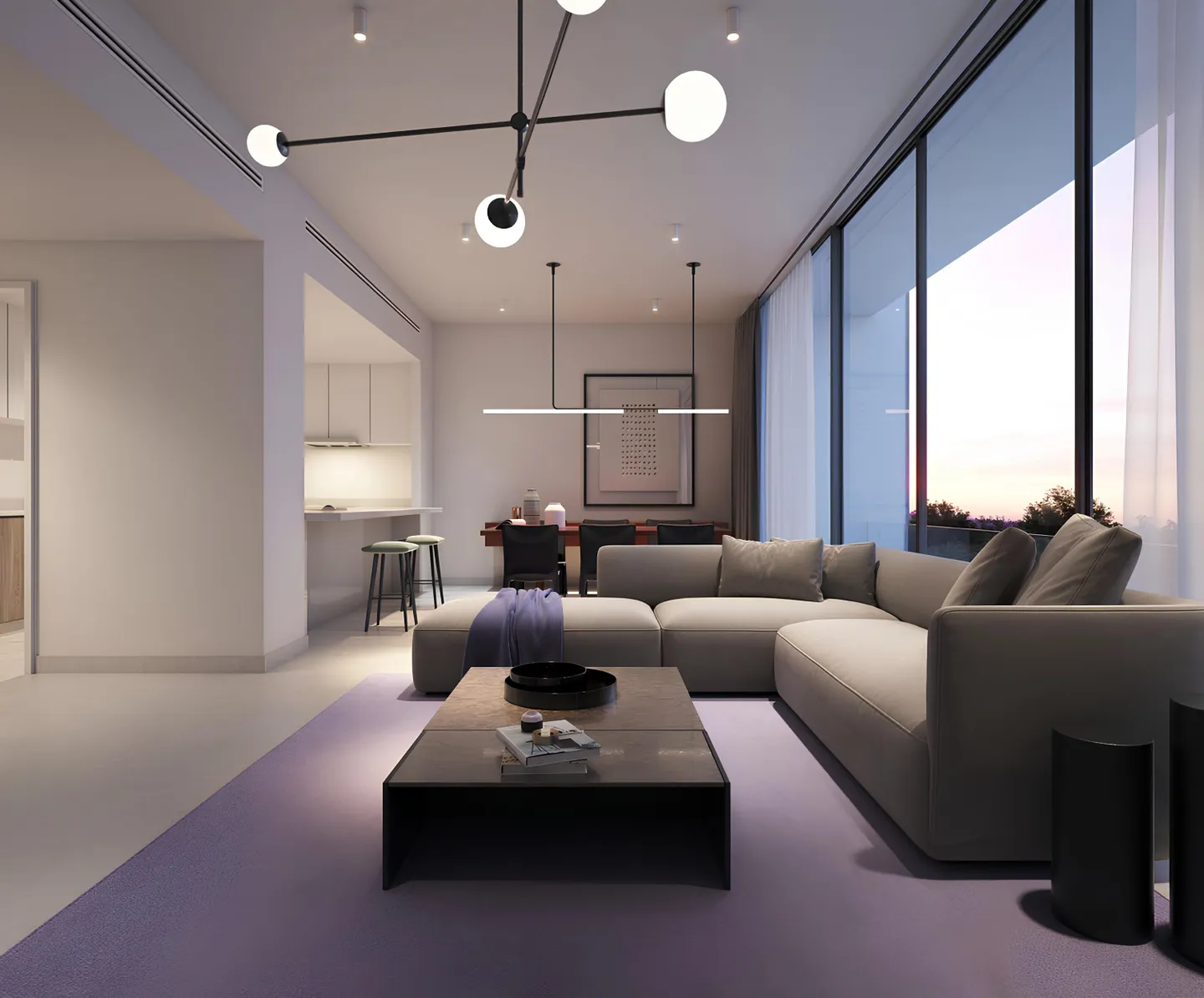 JENNA 1 Residance — photo 5, Sharjah