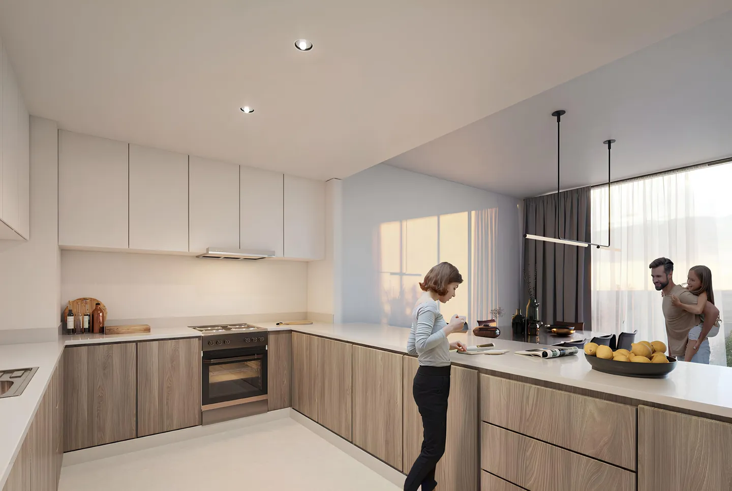 JENNA 1 Residance — photo 7, Sharjah