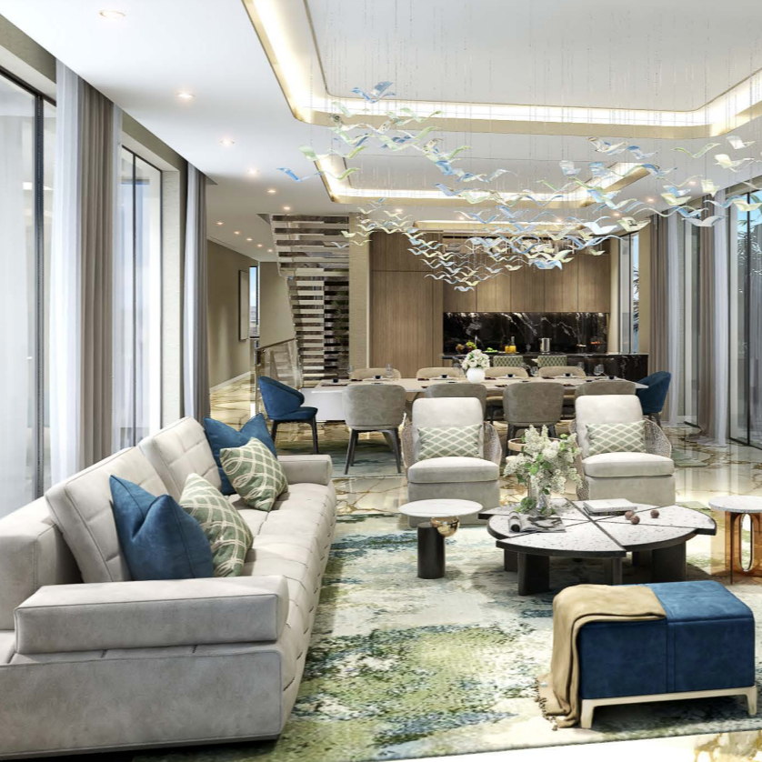 Damac Islands - Bali 2 — photo 2, Dubai