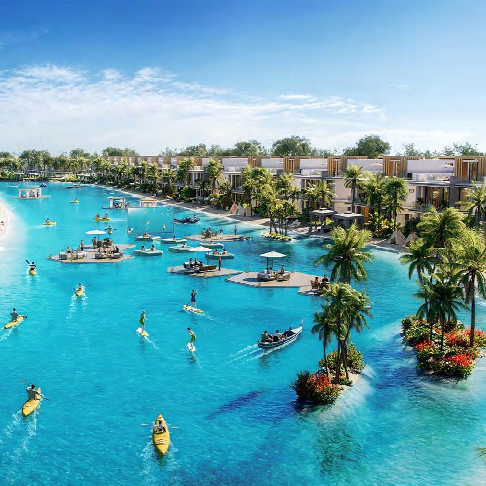 Damac Islands - Bali 2 — photo 4, Dubai