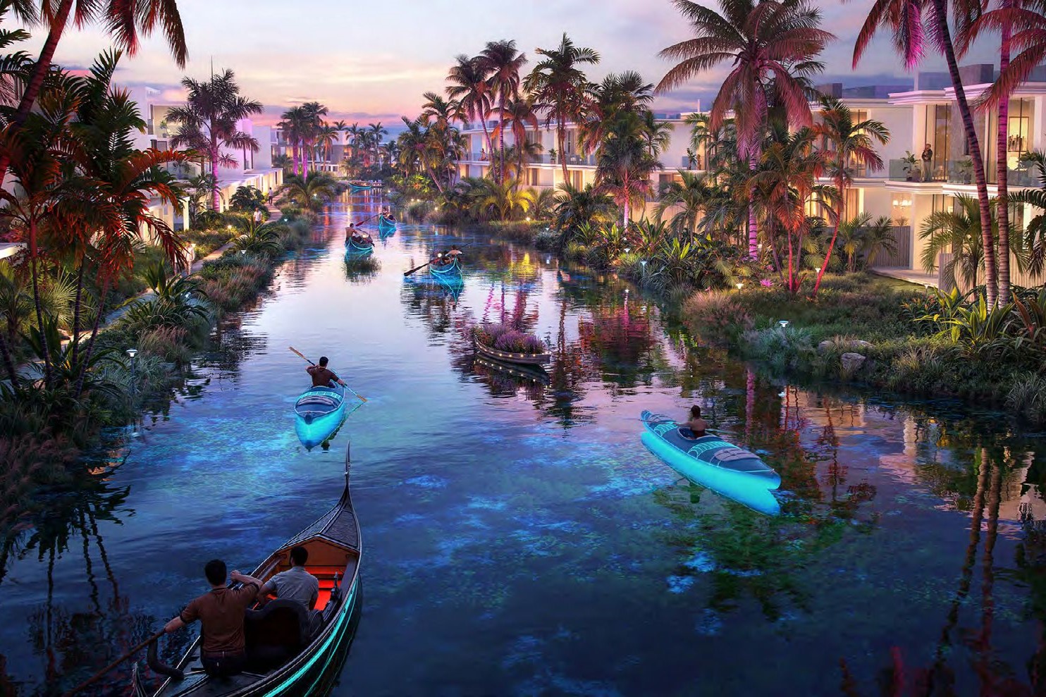 Damac Islands - Bali 2 — photo 5, Dubai