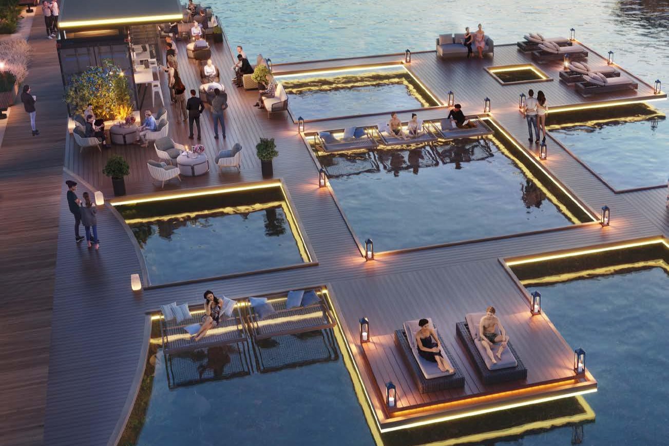 Damac Islands - Bali 2 — photo 7, Dubai