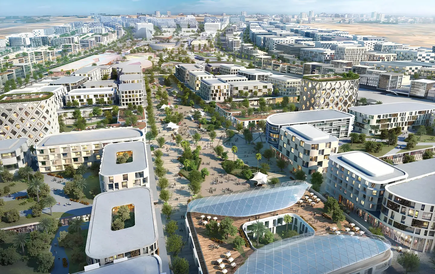 East Village — photo 9, Sharjah