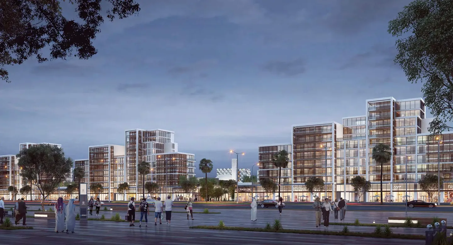 East Village — photo 11, Sharjah