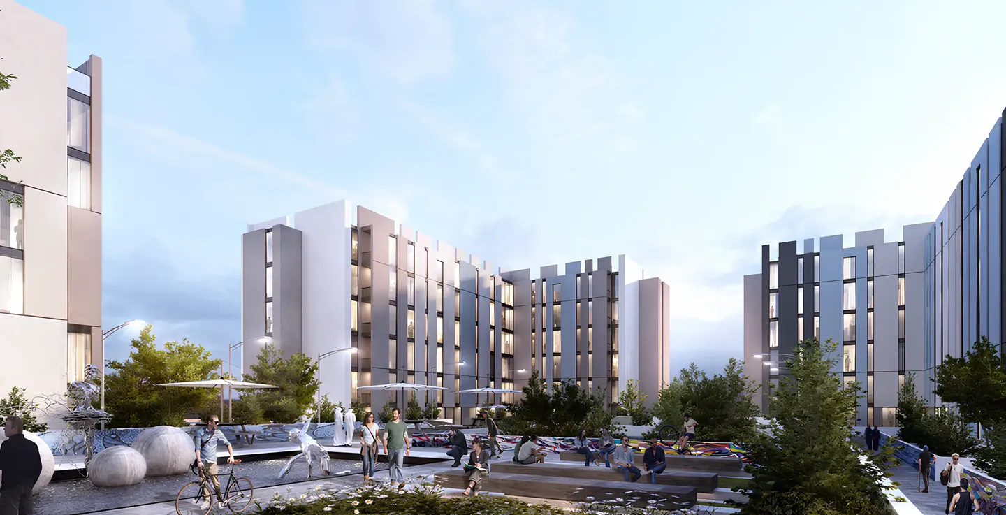 East Village — photo 12, Sharjah