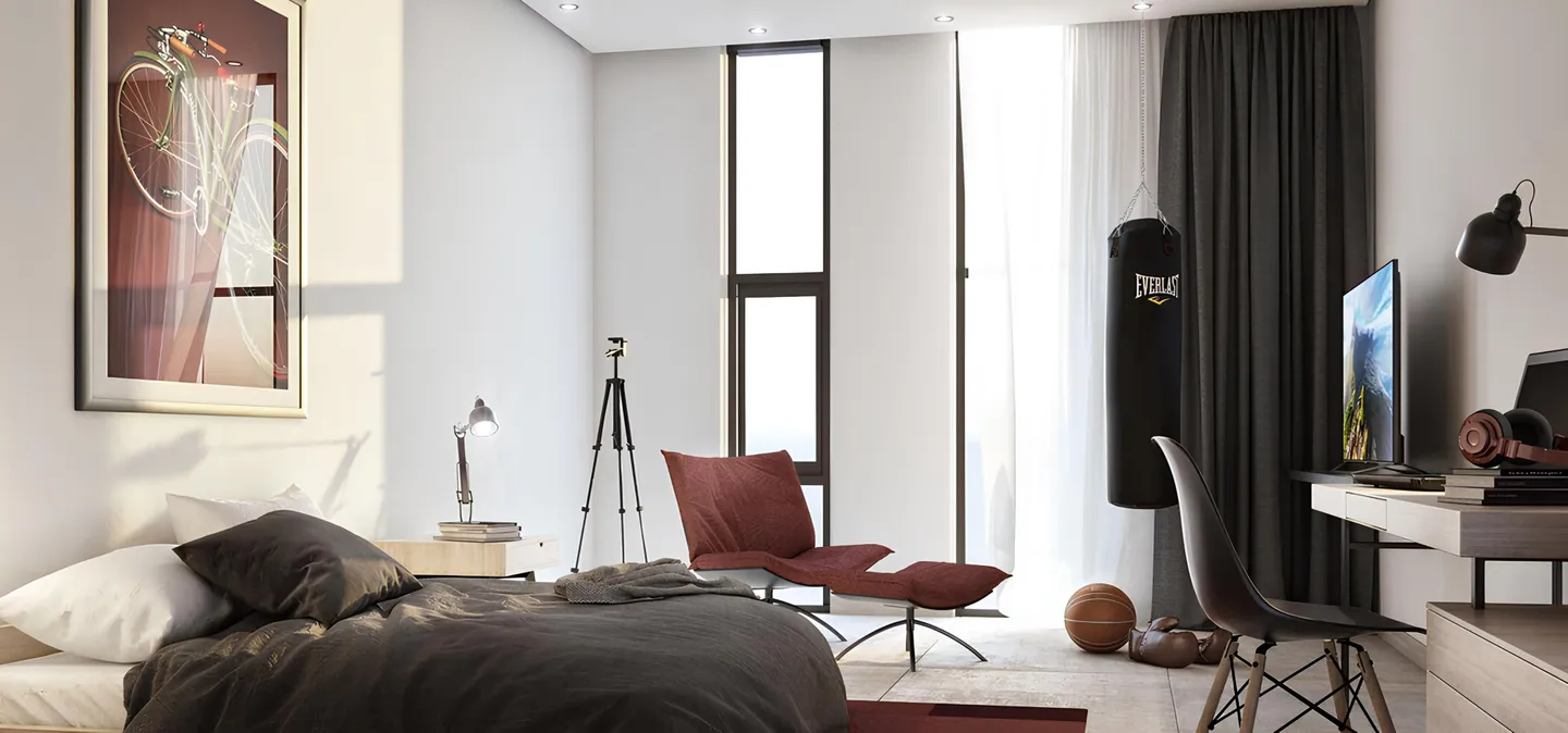 East Village — photo 3, Sharjah