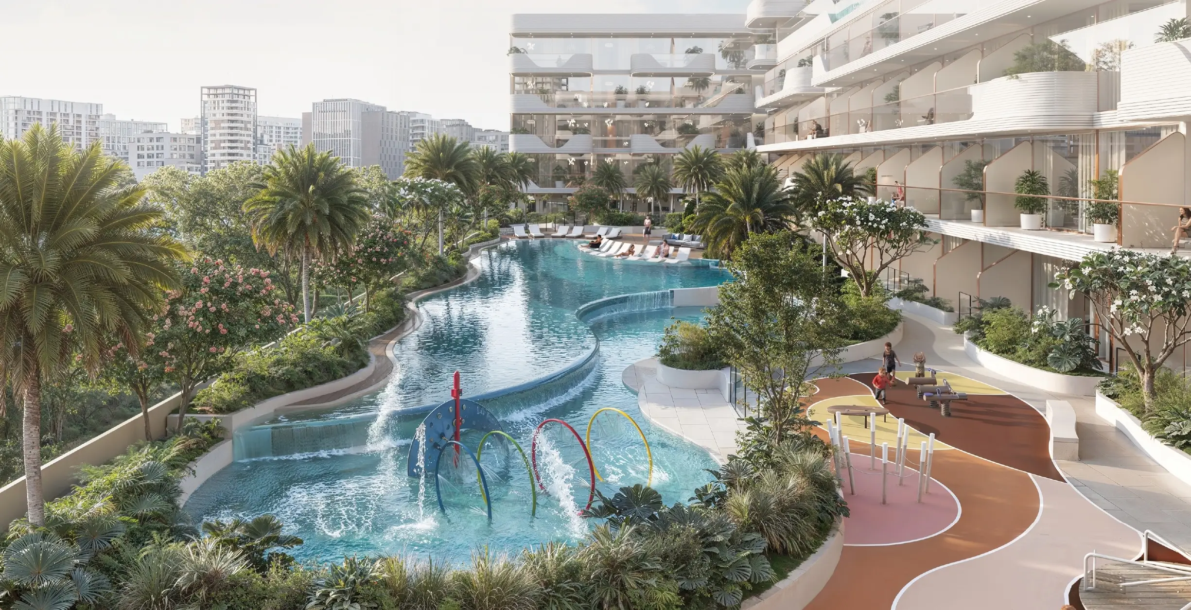Oxford Cove by Iman — photo 3, Dubai