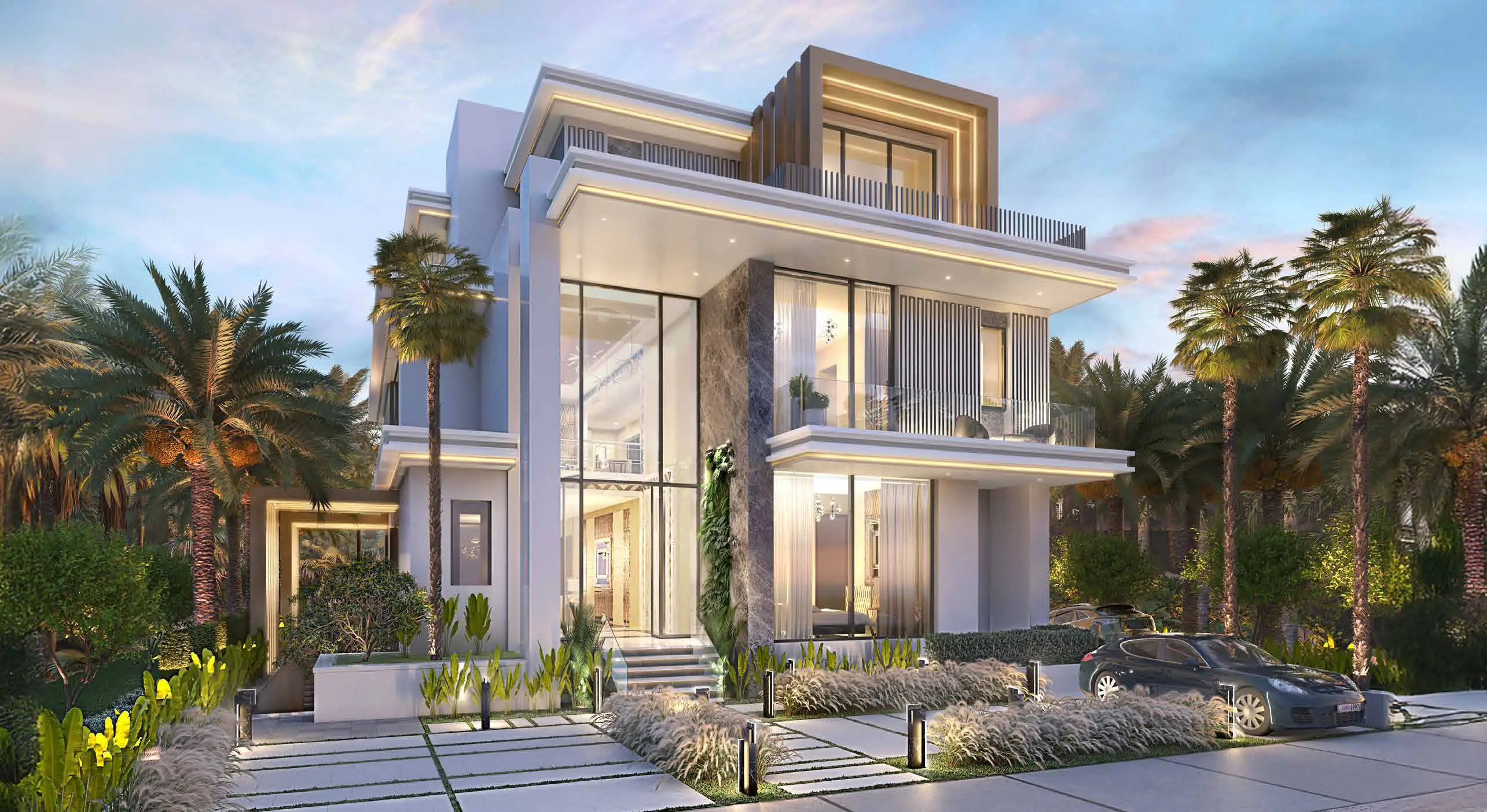 Damac Islands - Bora Bora 2 in Dubai — R A D A Real Estate