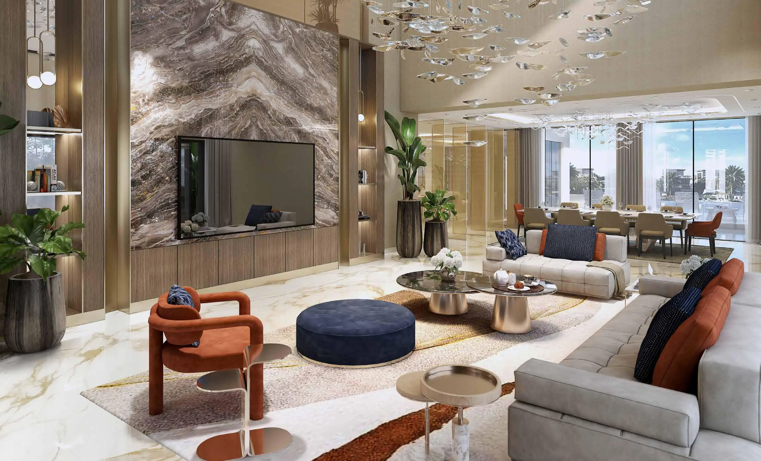 Damac Islands - Bora Bora 2 — photo 2, Dubai