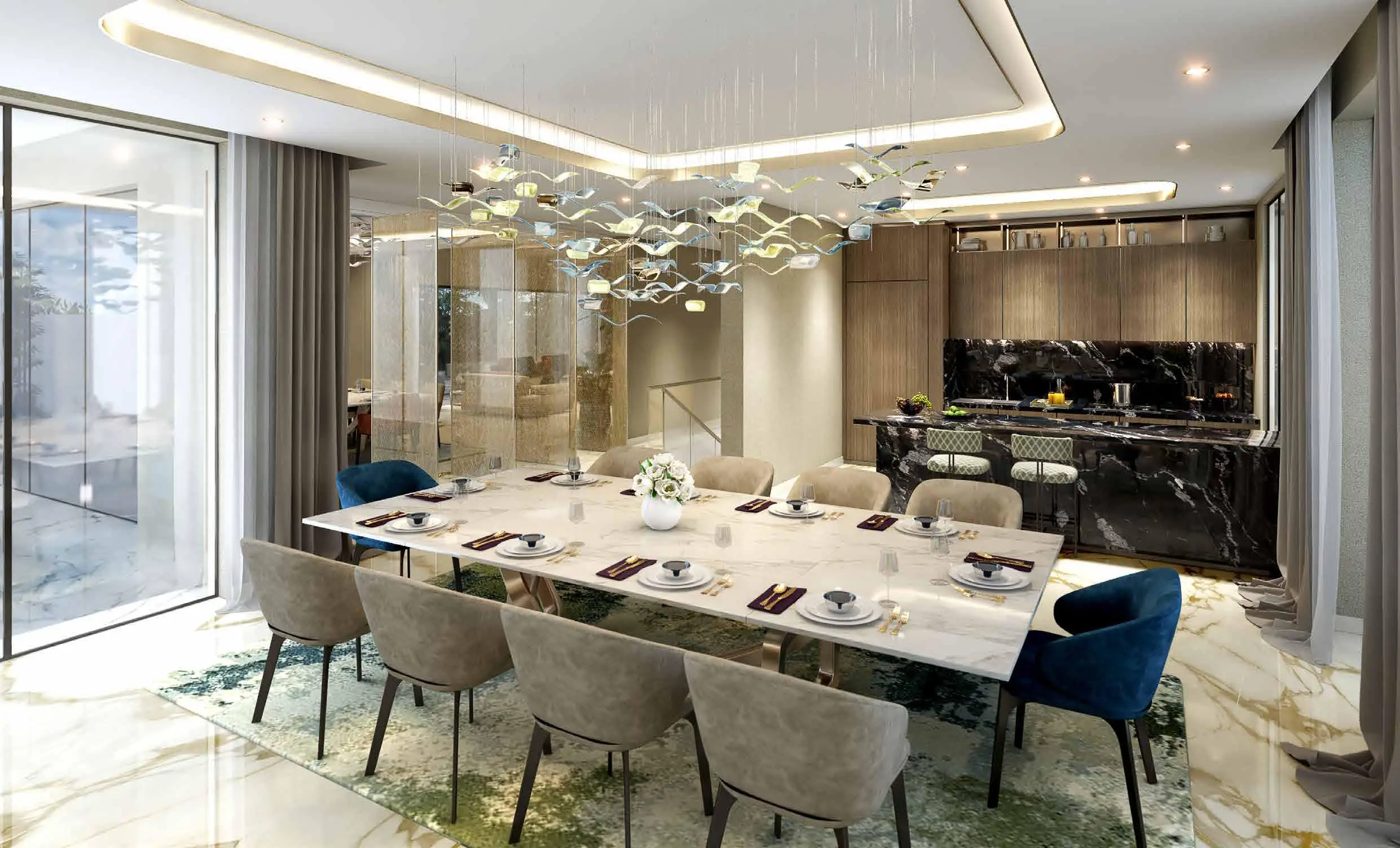 Damac Islands - Bora Bora 2 — photo 3, Dubai