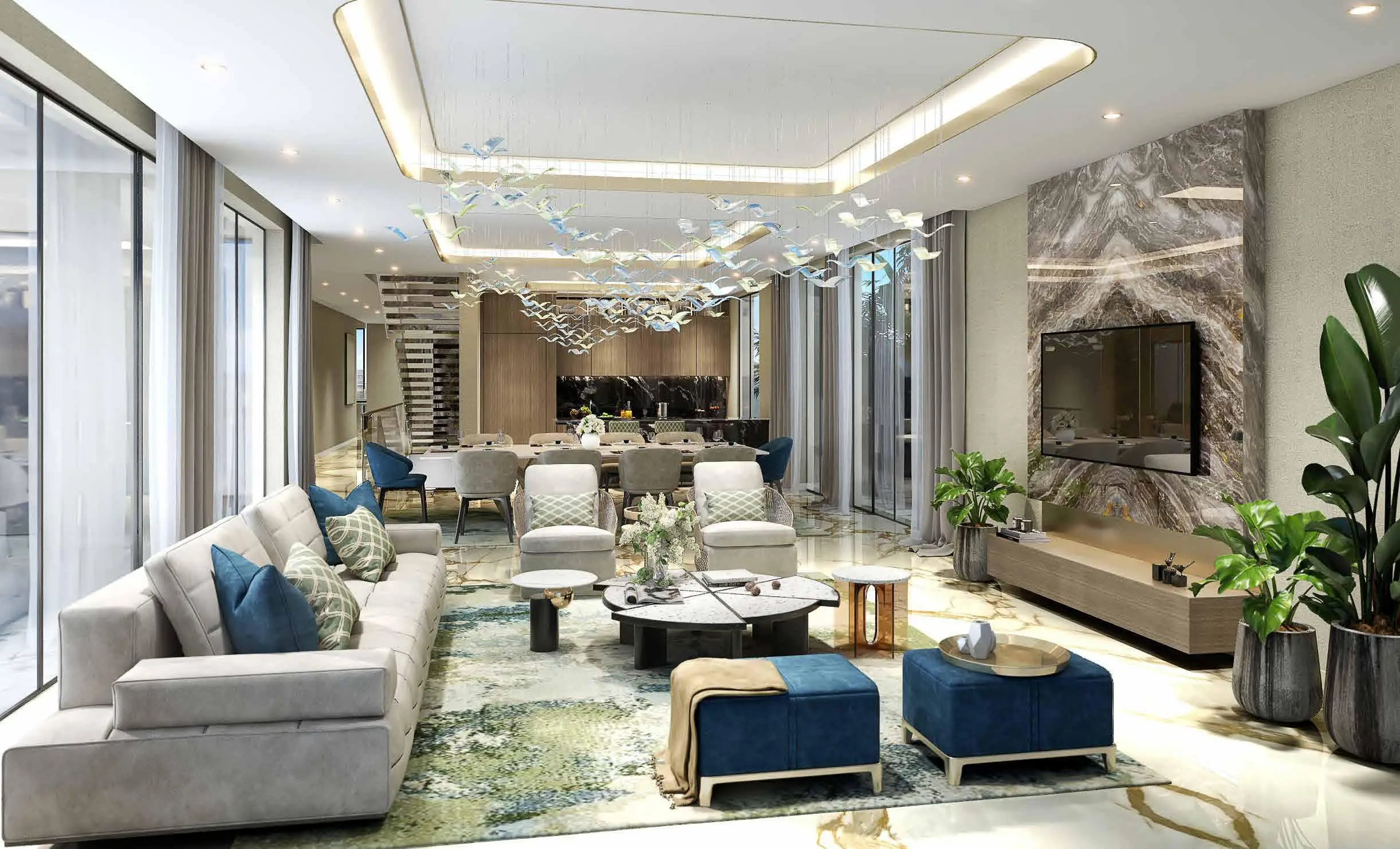 Damac Islands - Bora Bora 2 — photo 4, Dubai
