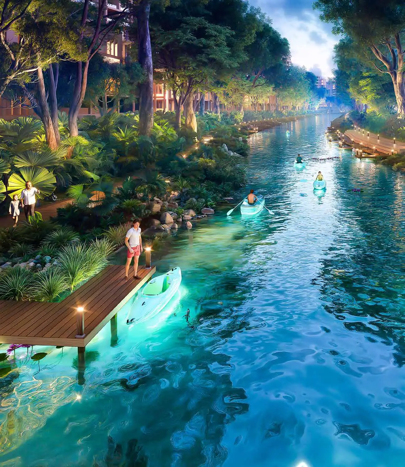 Damac Islands - Bora Bora 2 — photo 8, Dubai