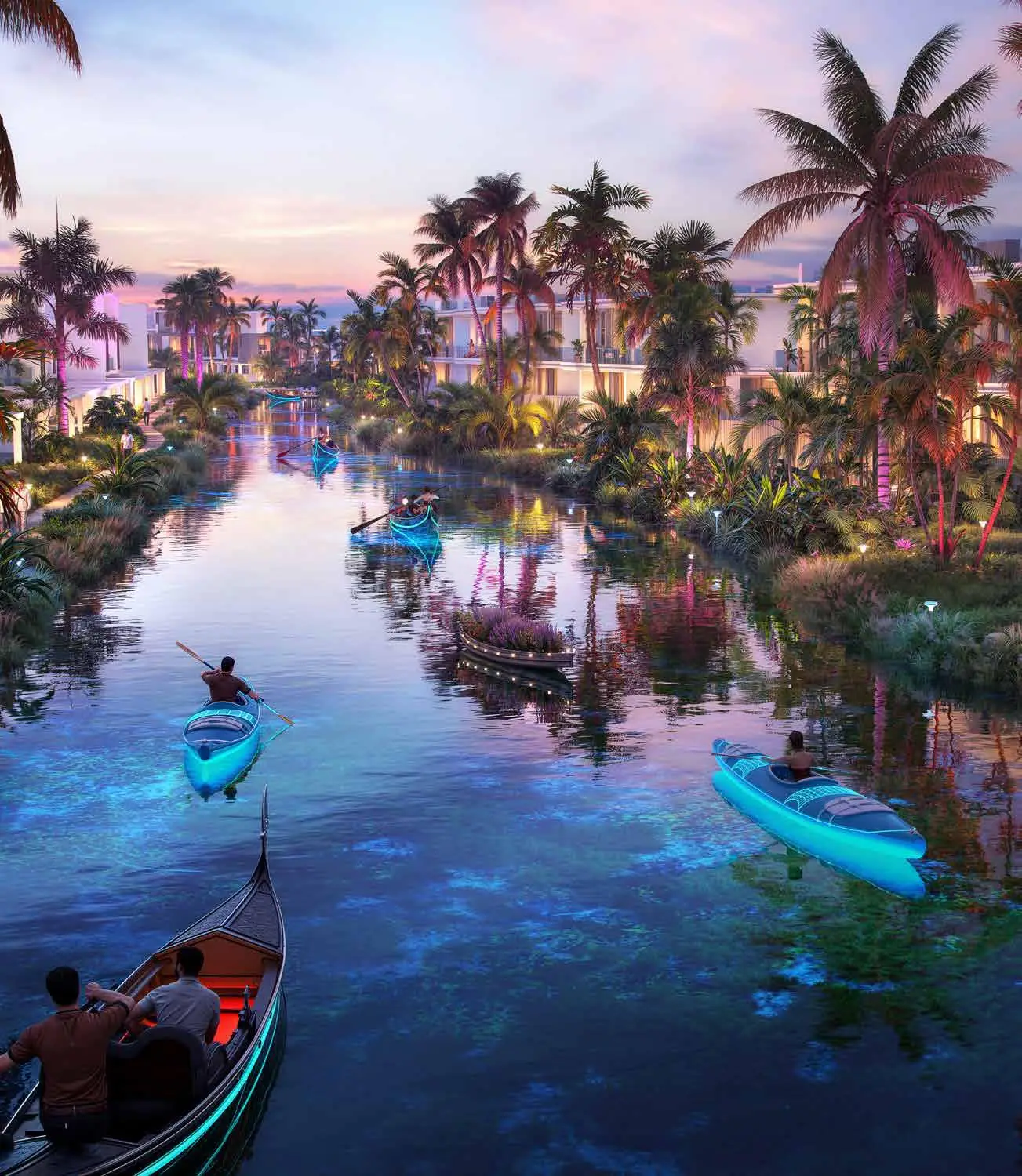 Damac Islands - Bora Bora 2 — photo 9, Dubai