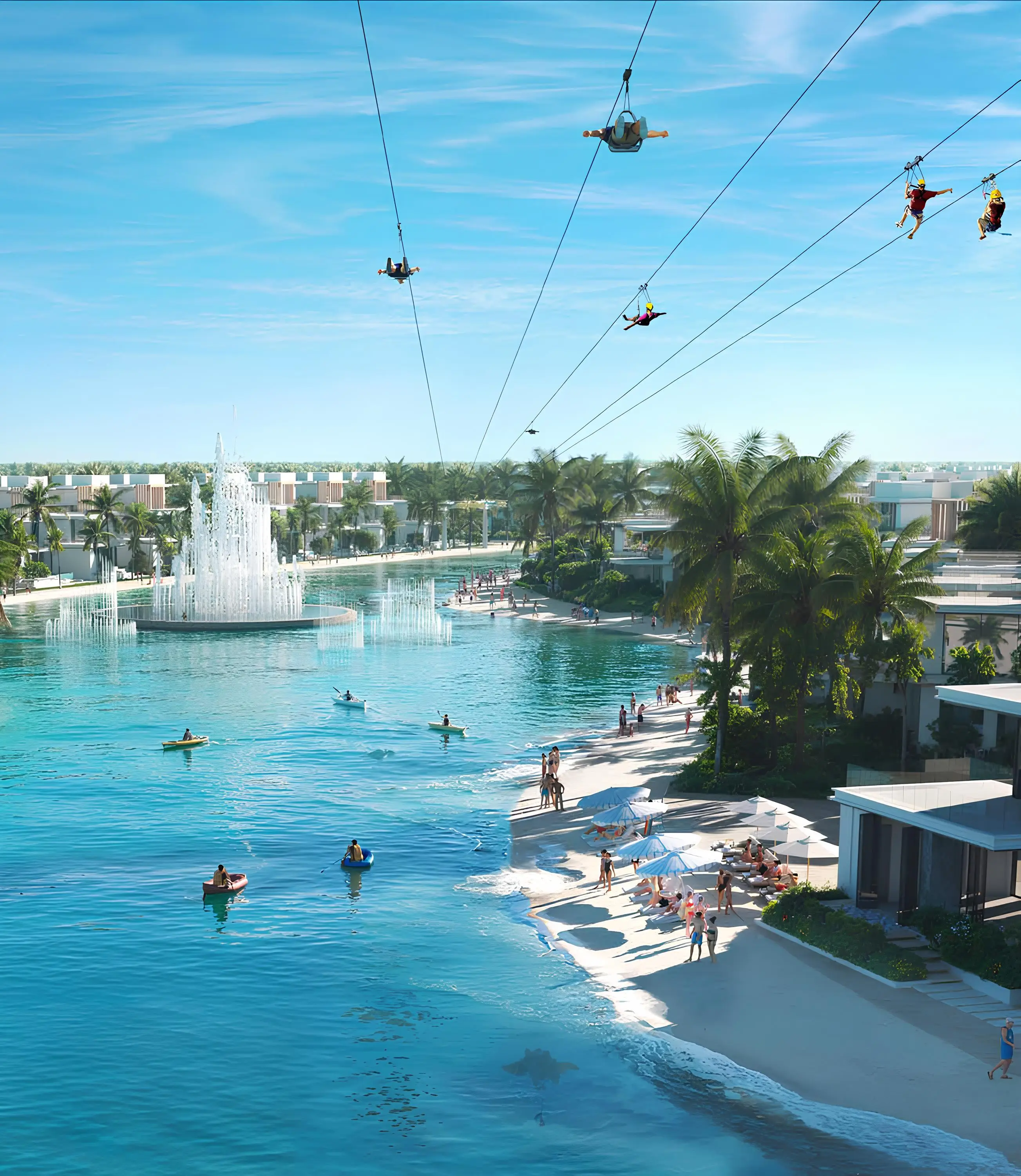 Damac Islands - Bora Bora 2 — photo 10, Dubai