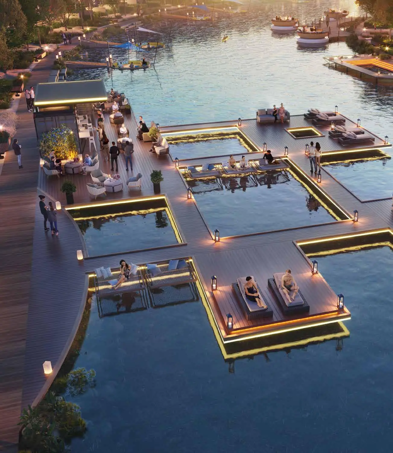 Damac Islands - Bora Bora 2 — photo 11, Dubai