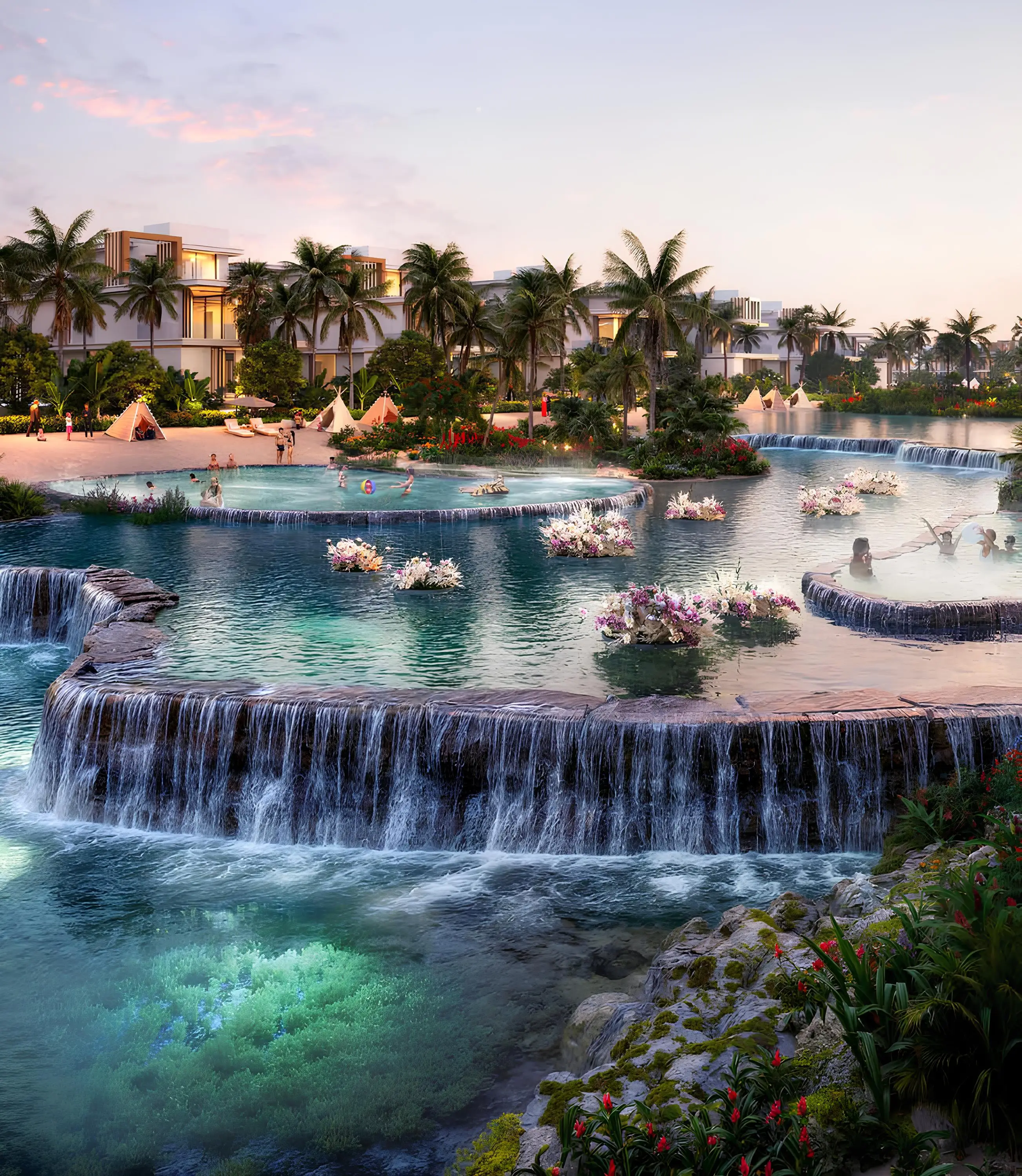 Damac Islands - Bora Bora 2 — photo 14, Dubai
