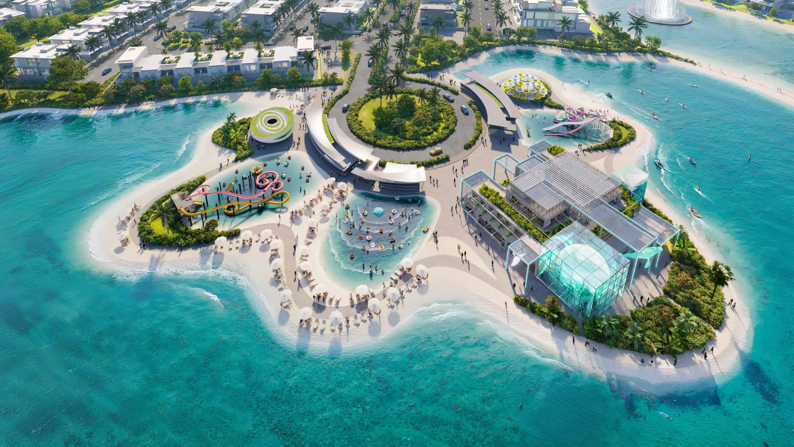 Damac Islands - Bora Bora 2 — photo 15, Dubai