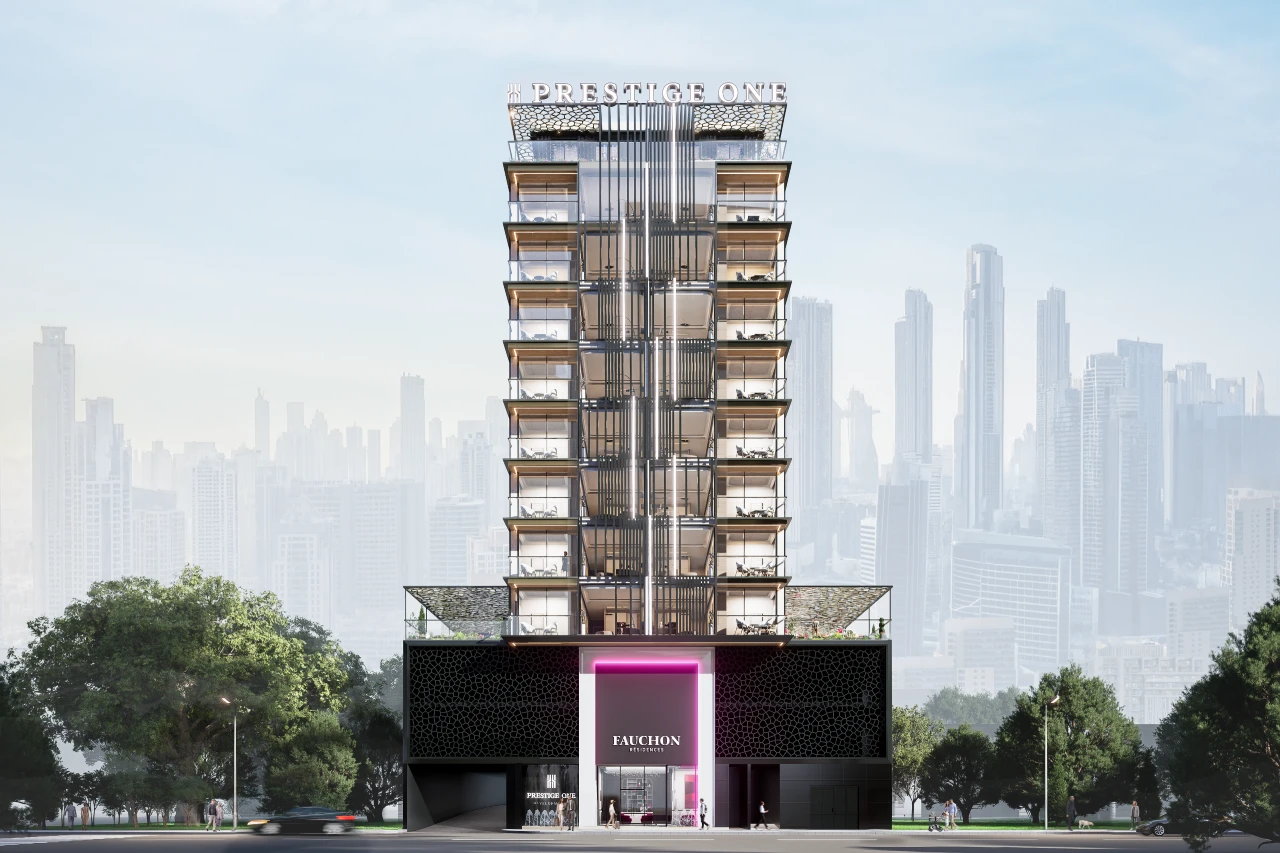 Fauchon Residences