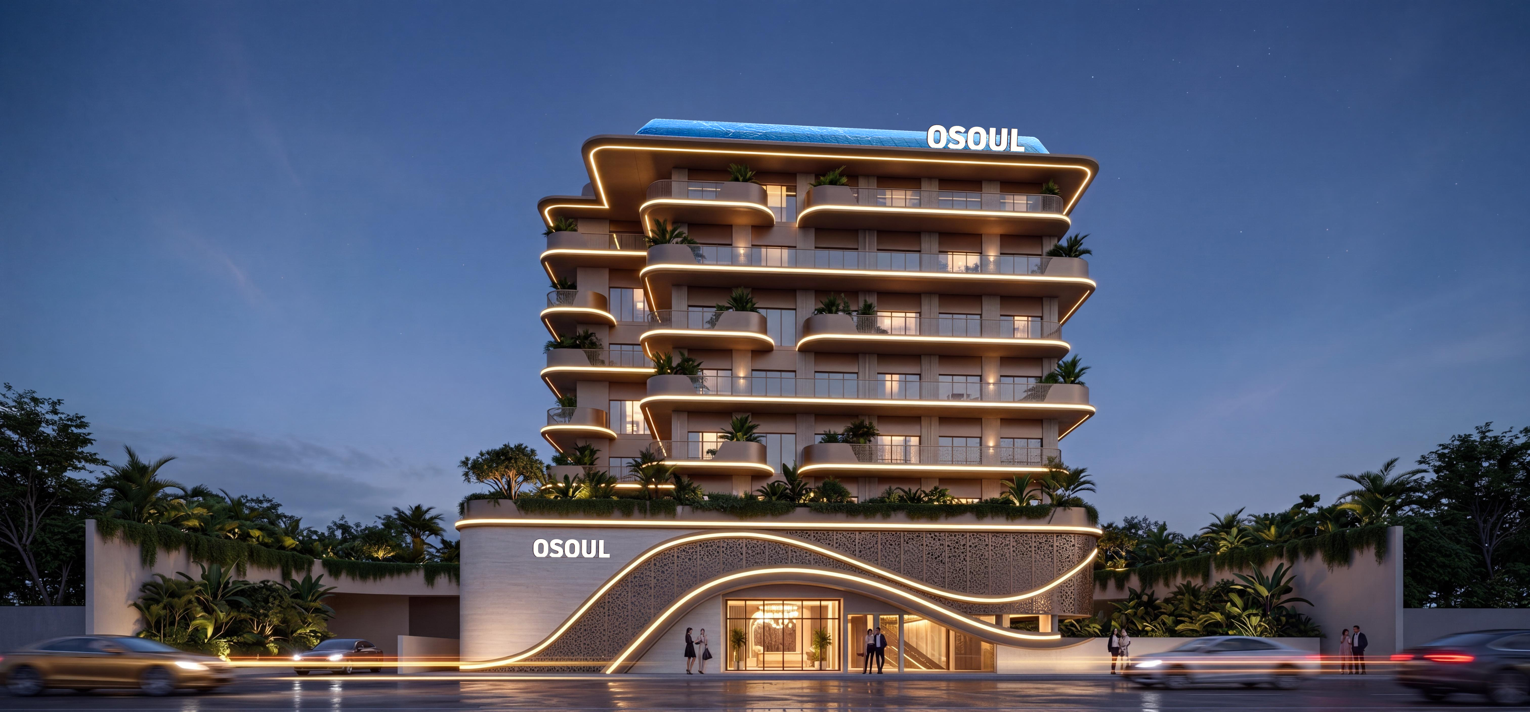 Osoul New Launch