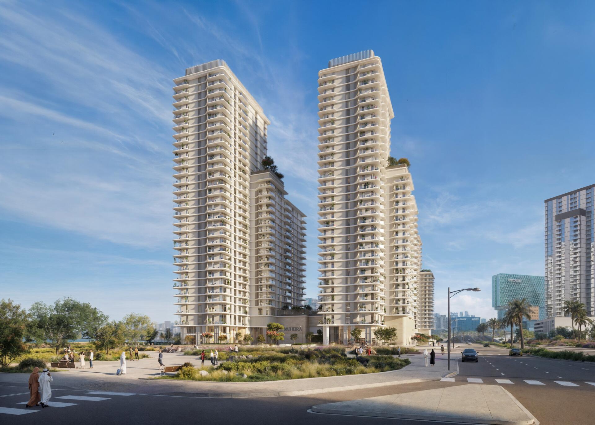 Muheira Towers B