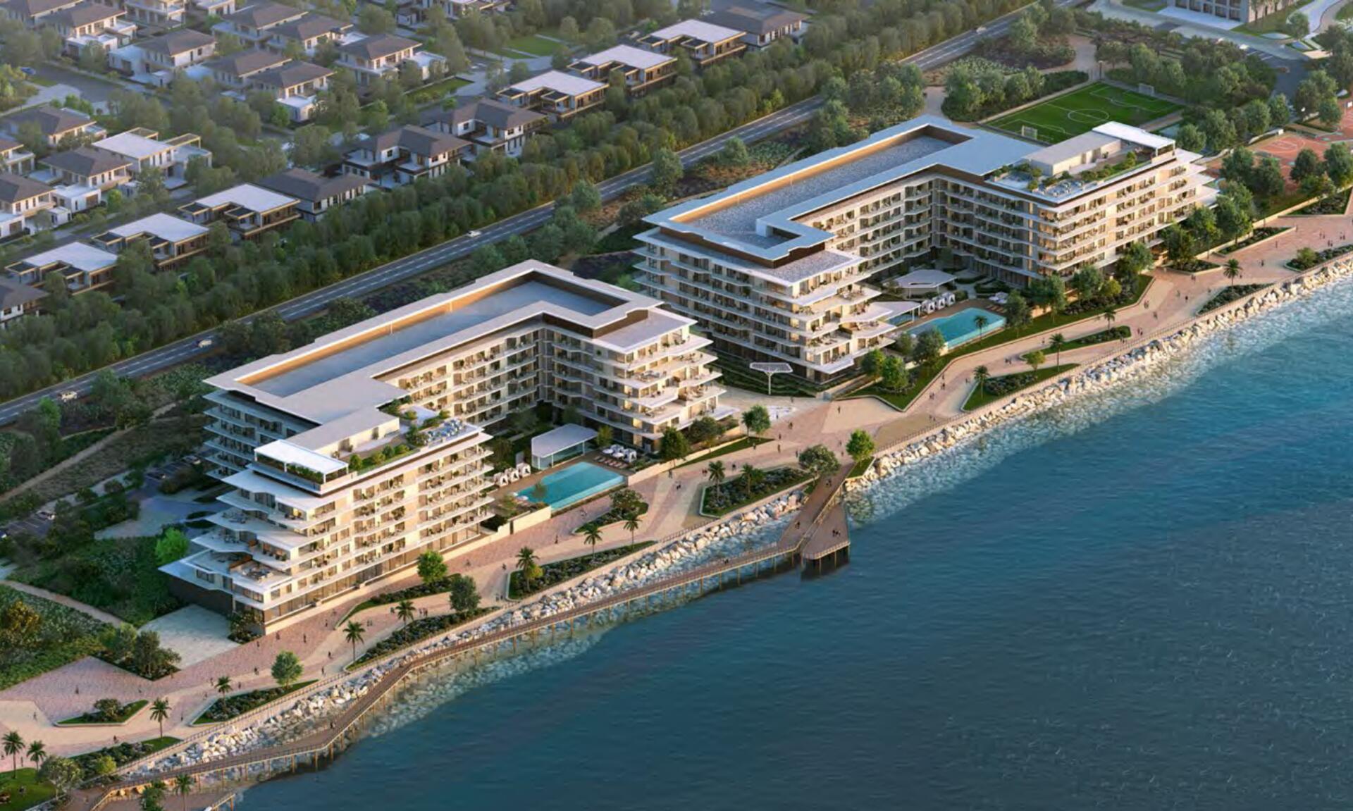 Bashayer Residences