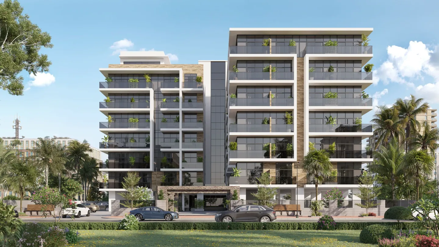 Al Haseen Residences 1