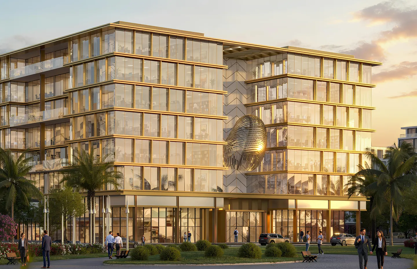 HQ by Arista Properties