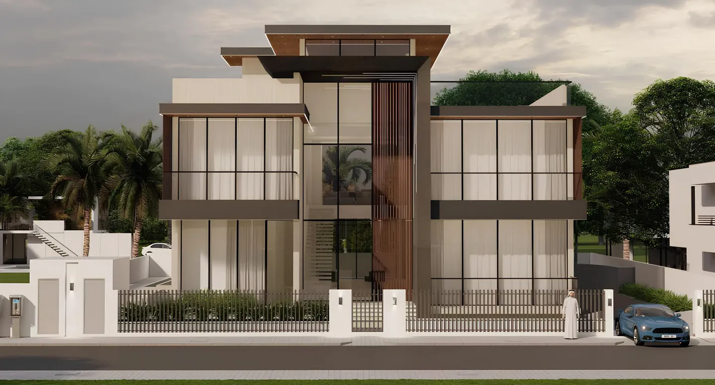 Villa - Pearl Jumeirah