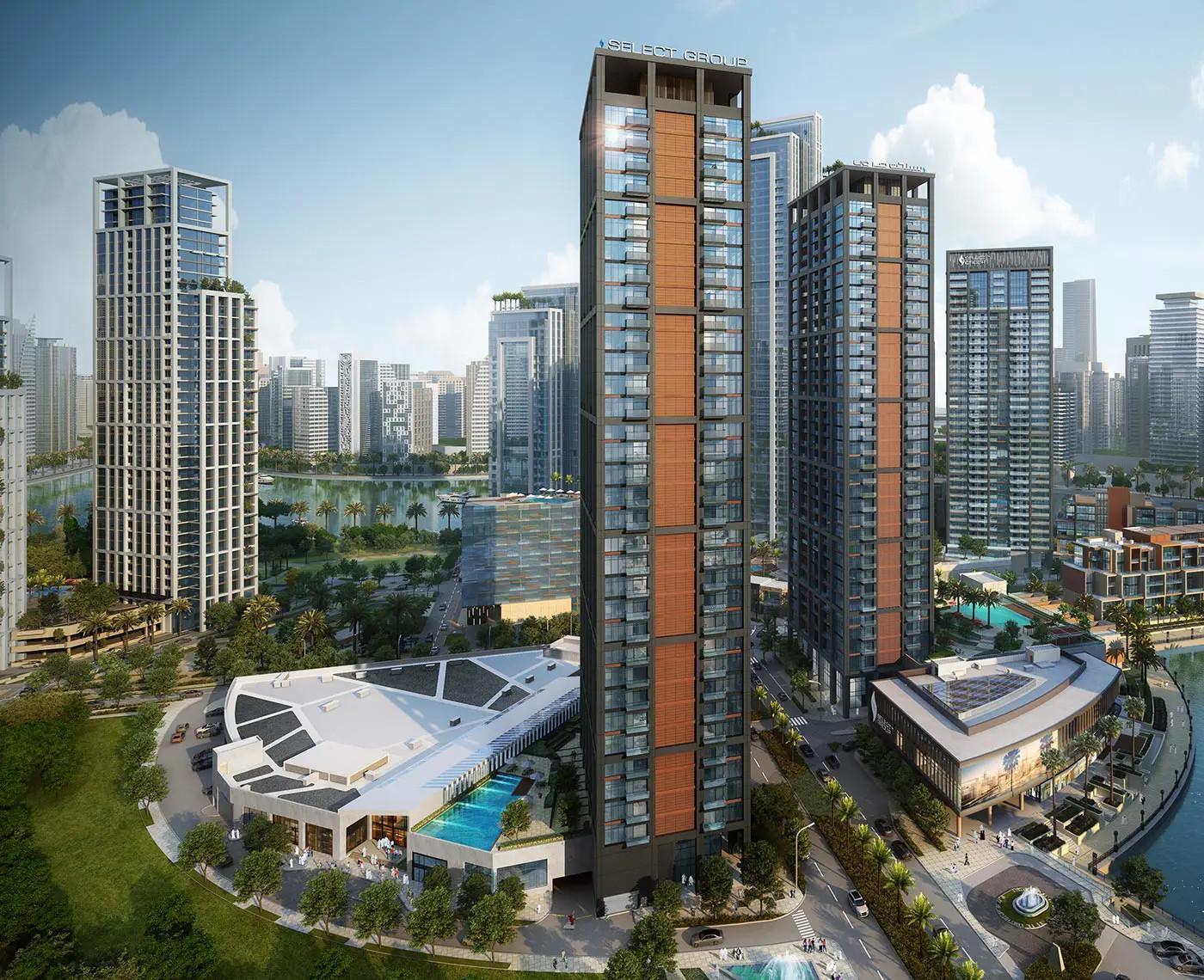 Peninsula Two