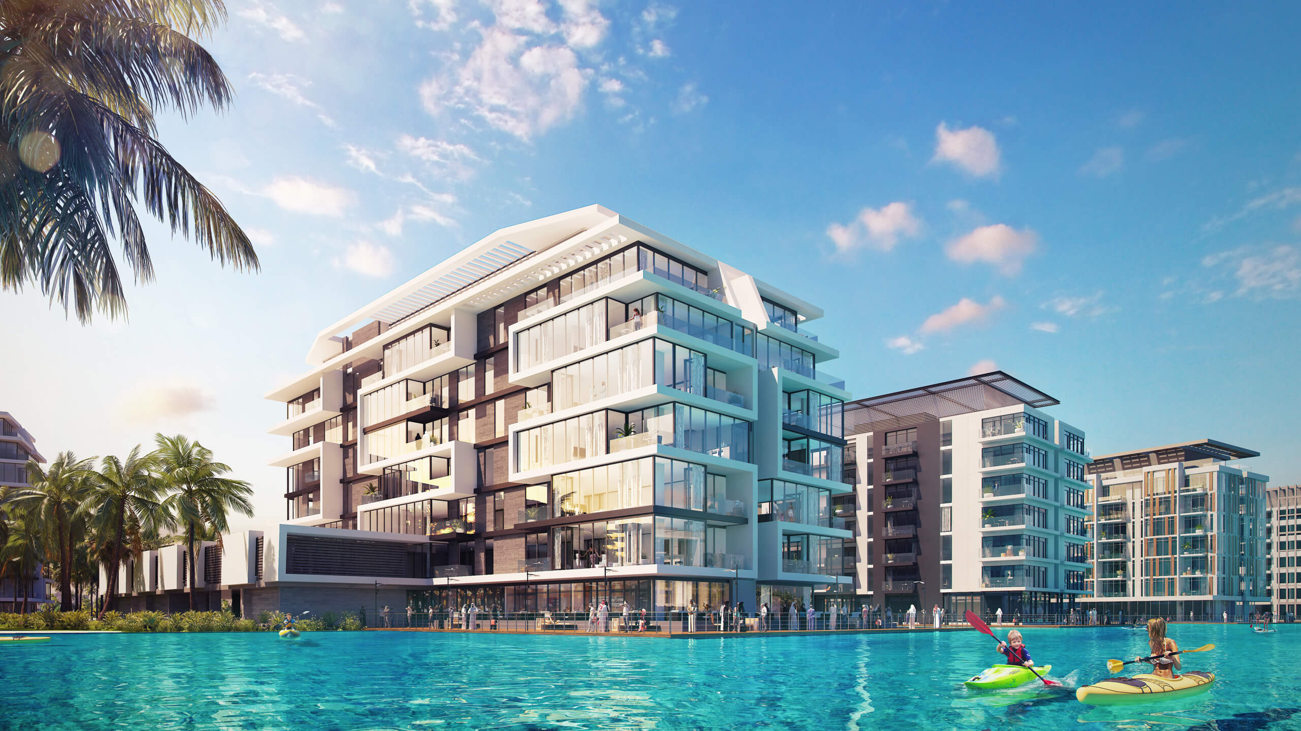 District One Residence 4, 8, 11 & 14