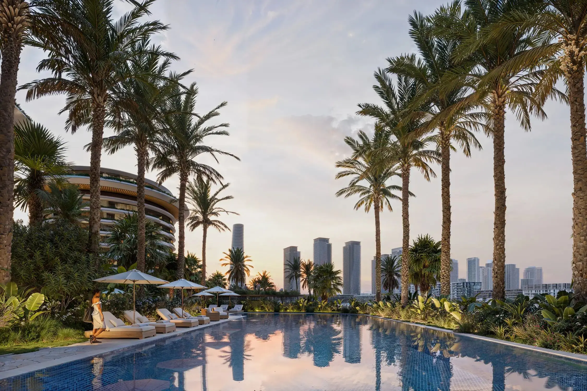 Edition Residences Towers B, render 2, supplied by developer