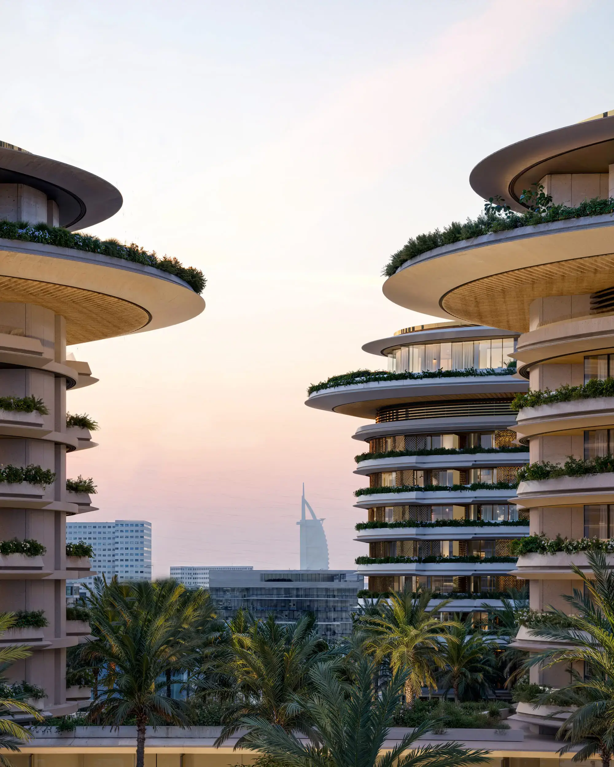 Edition Residences Towers B, render 7, supplied by developer