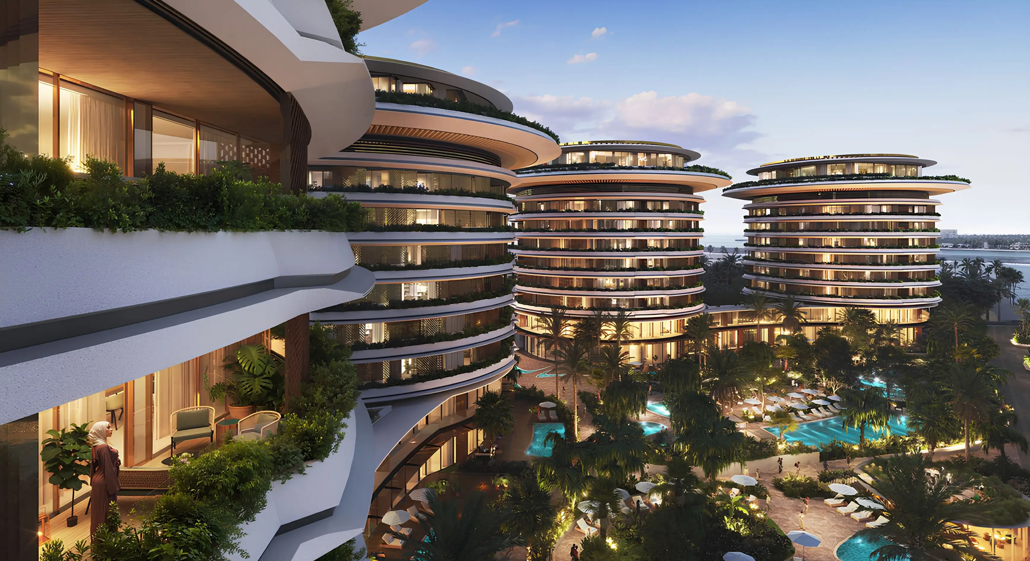 Edition Residences Towers B, render 10, supplied by developer