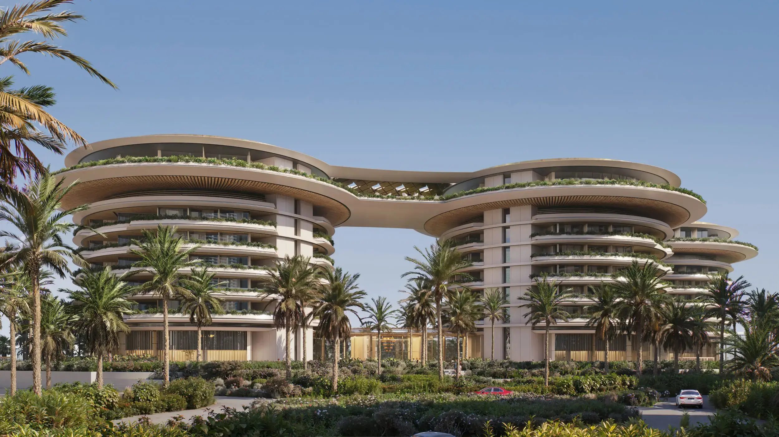 Edition Residences Towers B, render 11, supplied by developer