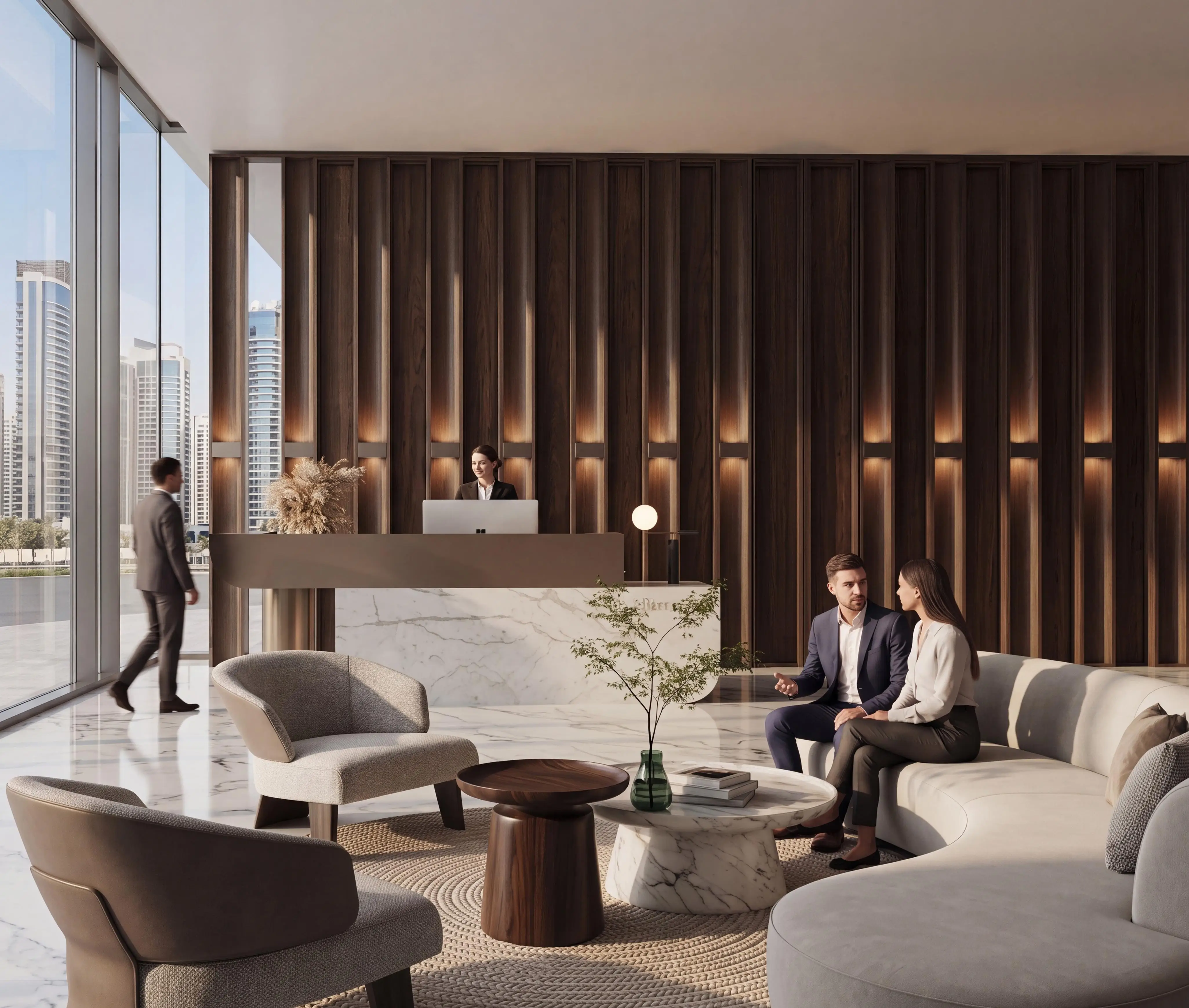 ELAN tower, render 7, supplied by developer