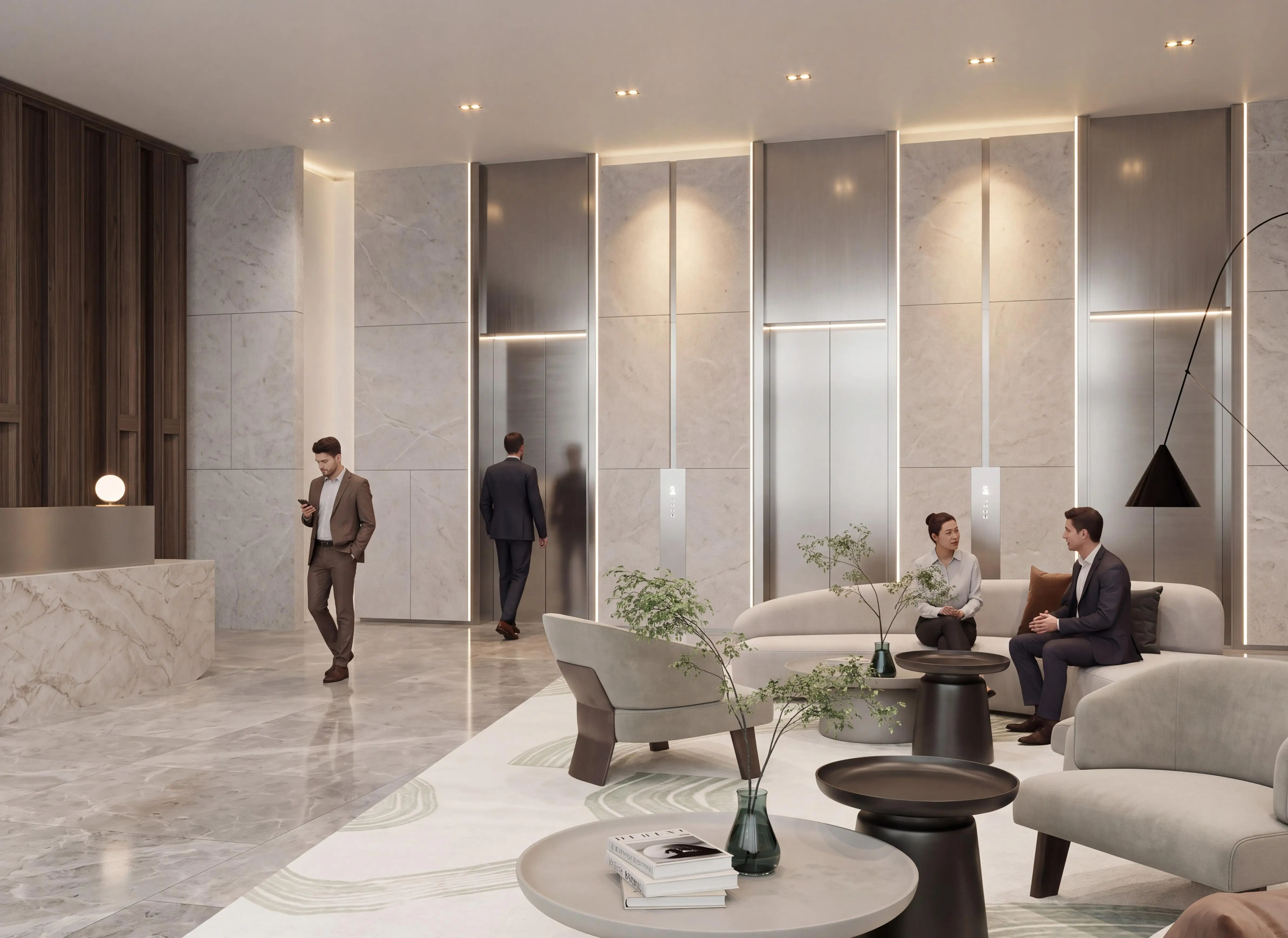 ELAN tower, render 9, supplied by developer