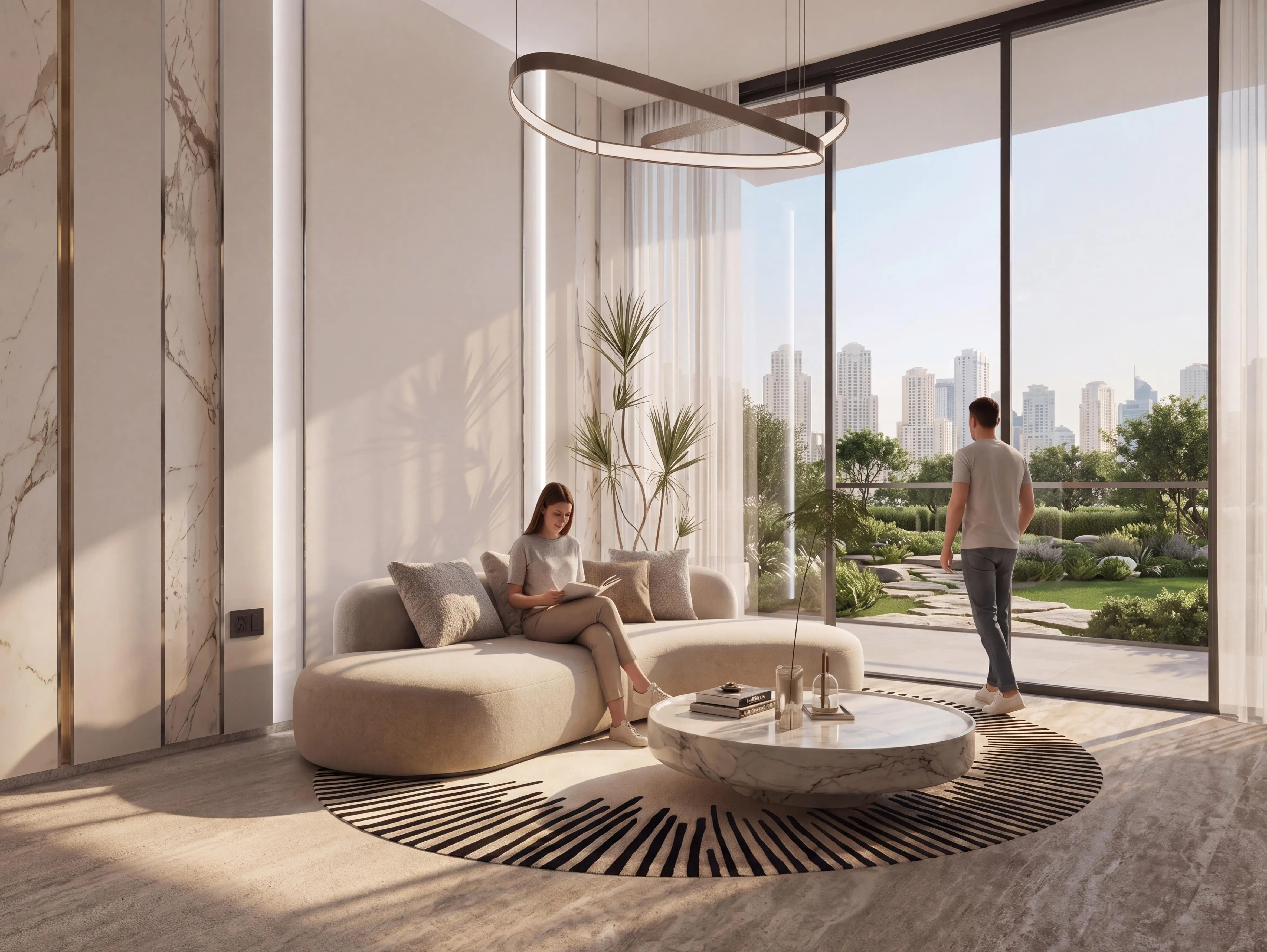 ELAN tower, render 10, supplied by developer
