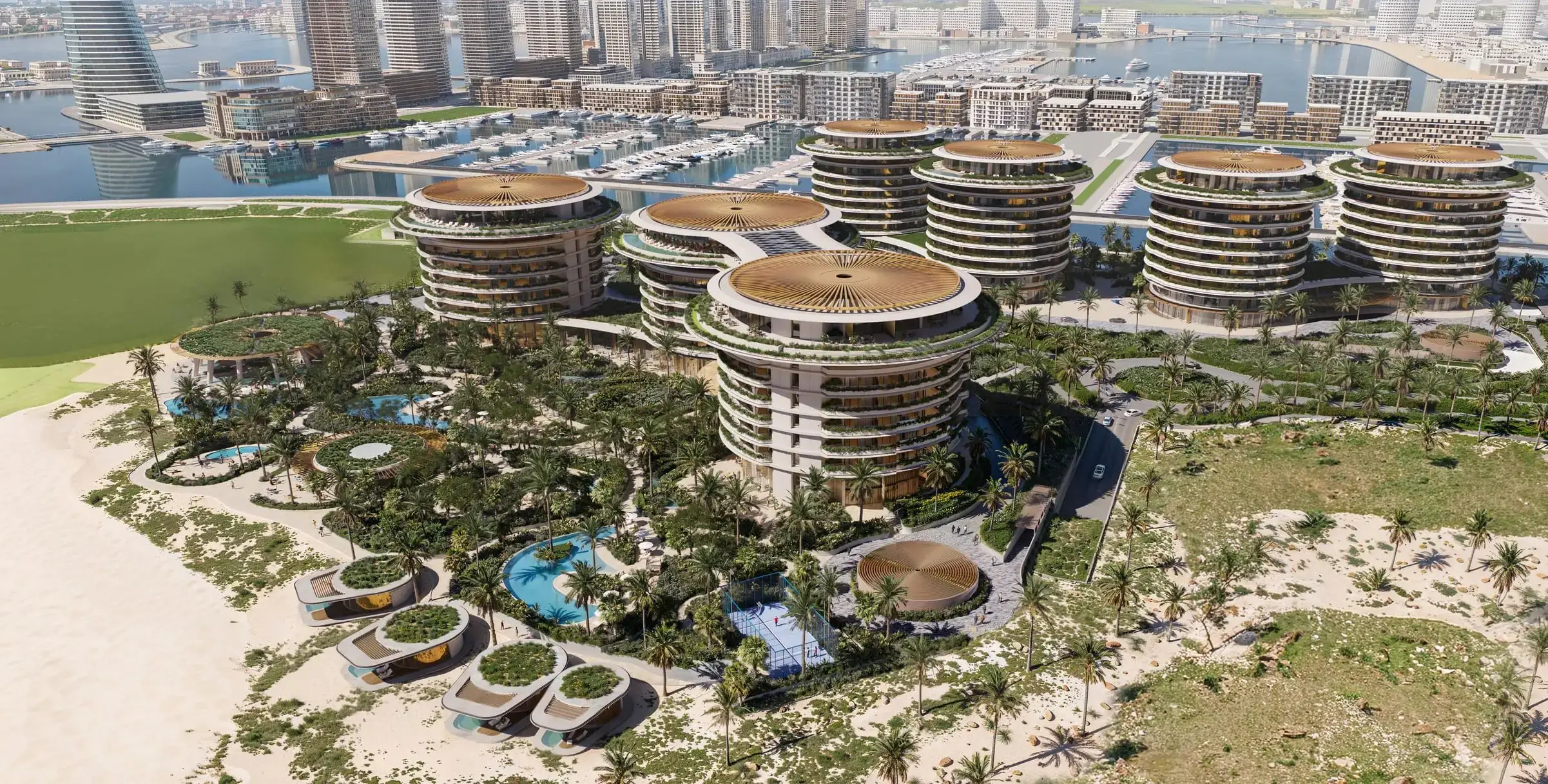 Edition Residences Towers A, C, D, render 5, supplied by developer