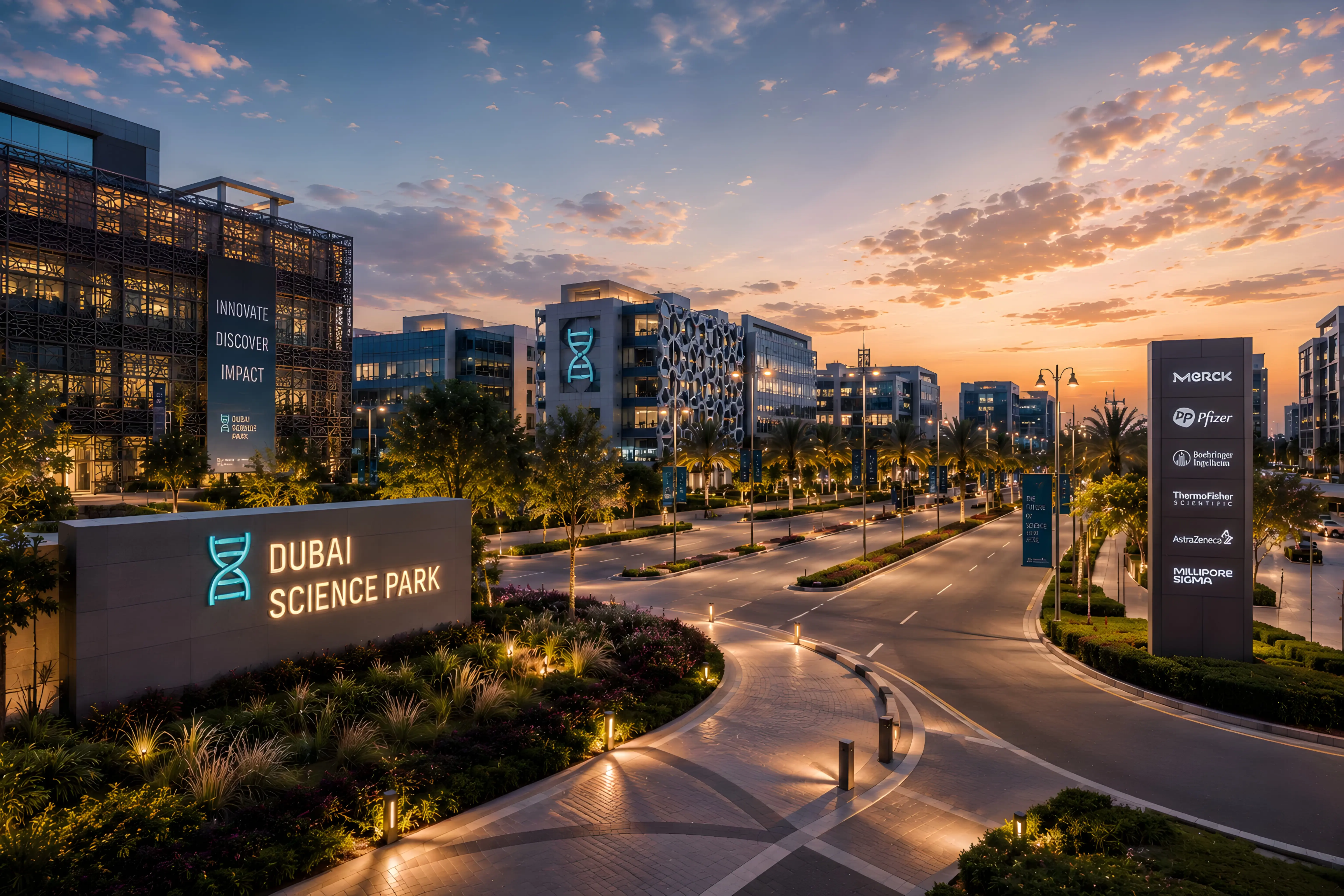Element by Iman | Dubai Science Park