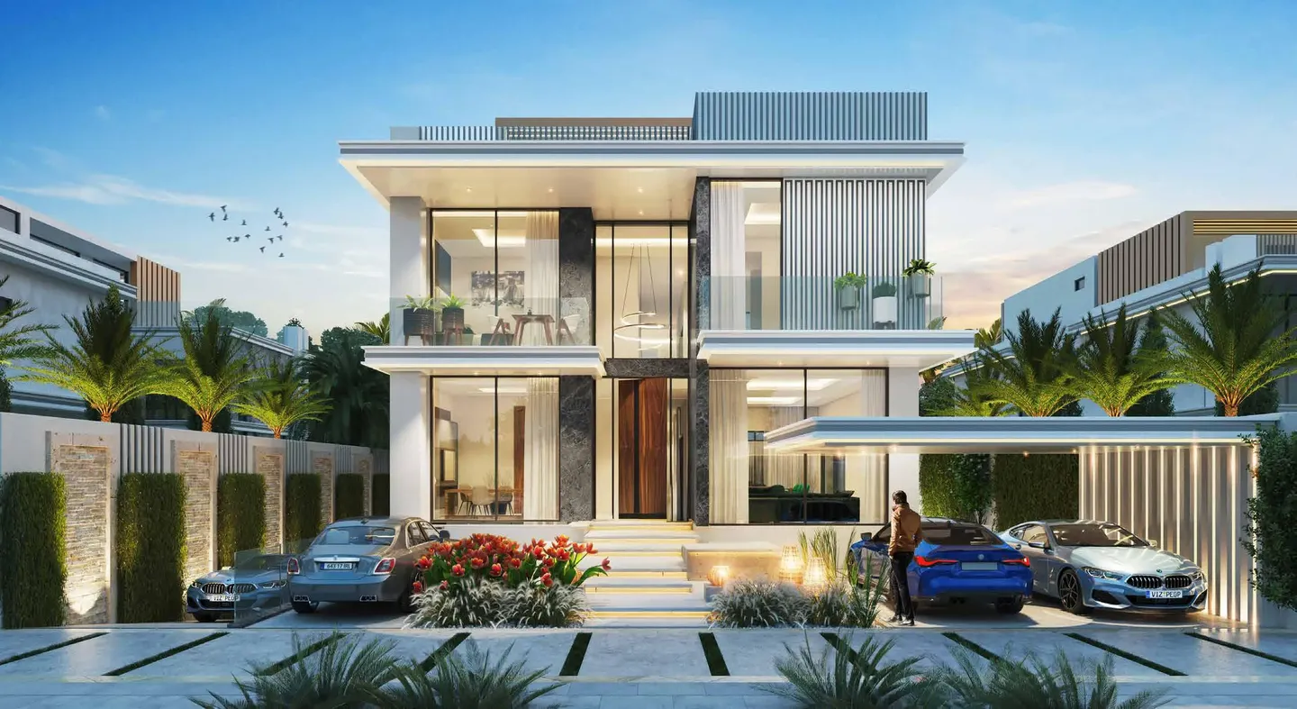 DAMAC Islands - Seychelles 1