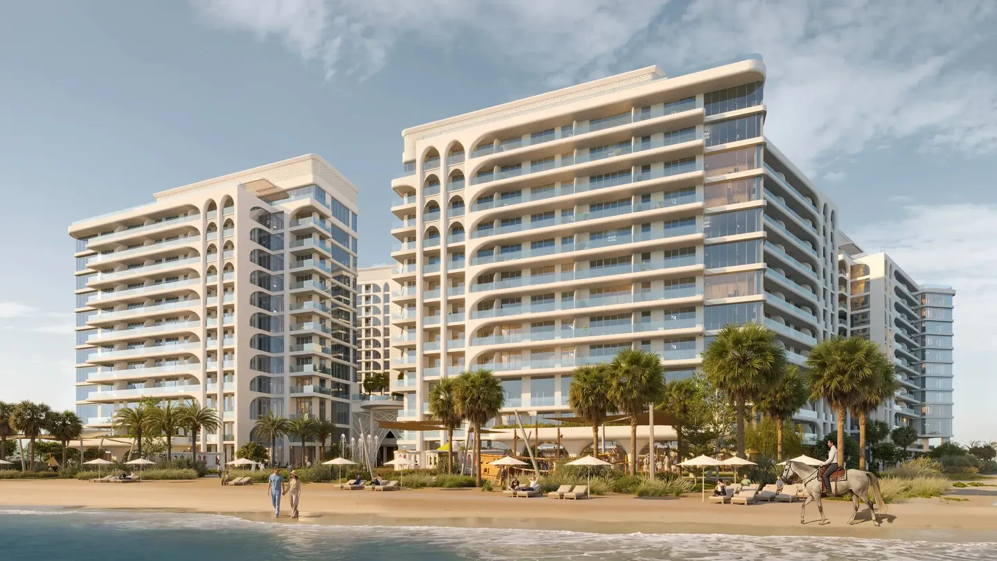 Seef Residences