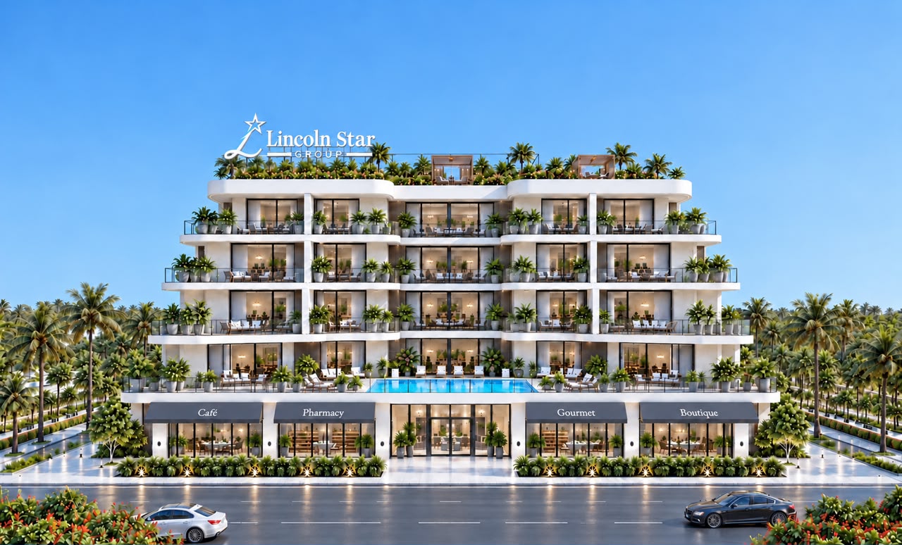 Lincoln Star Residence 5