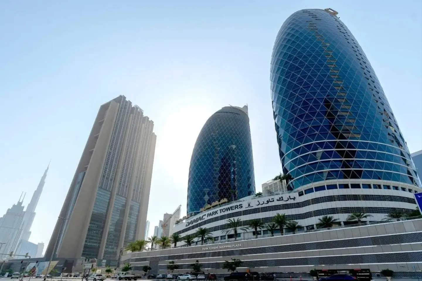 Park Towers