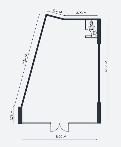 Typical unit